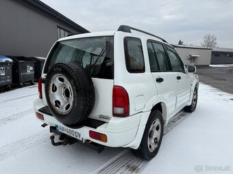 Suzuki Grand Vitara - 4