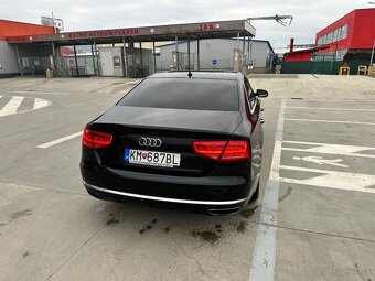 Audi A8 Long Quattro 4.2 TDI 258kw - 4