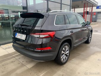 Škoda Kodiaq 2.0 TDI DSG odpočet DPH - 4