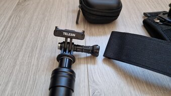 Predám DJI OSMO Action 4 standard combo + 128 GB + prísluš. - 4