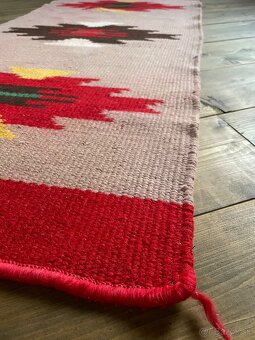 Retro koberec / kilim / behun - 4