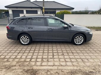 Golf 8 2.0TDI 85kw 2021. Najazdene 82 000km - 4