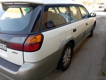 subaru outback - 4