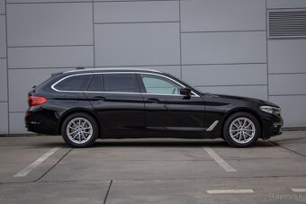 BMW Rad 5 Touring 520d xDrive A/T - 4