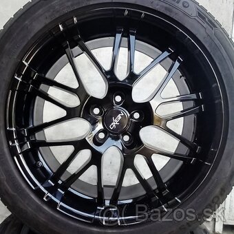 Hlinikove disky 5x114,3 r19 a pne 235/50 r19 - 4