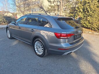 AUDI A4 ALLROAD 2,0 TDI S-tronic, quattro /120kW / Top stav - 4