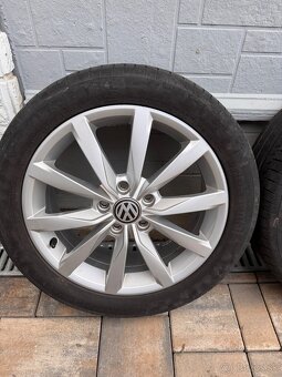 5x112 R17 vw Dijon - 4