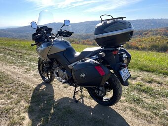 Suzuki DL 650 V-strom - 4