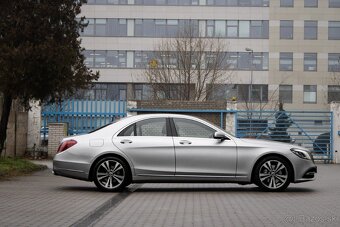 Mercedes-Benz S trieda Sedan 350 d 4MATIC A/T - 4