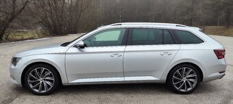 Škoda Superb Combi 2.0 TSI 4x4 L&K DSG 206kW - 4