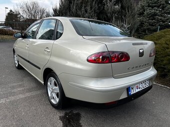 SEAT Cordoba 1.2 2007 - 4