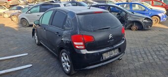 Lacno rozpredám Citroen C3 2009-2013 na náhradné diely - 4