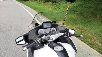 Predám BMW R1200RT - 4