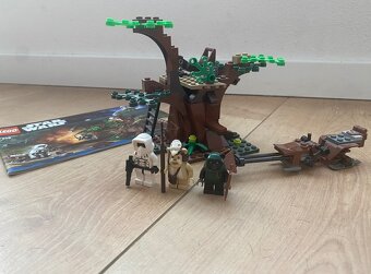 Lego Star Wars sety - 4