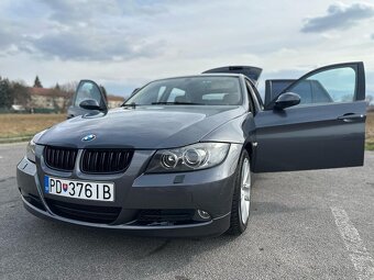 BMW E91 320D - 4