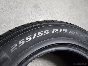 4x letné (255-55-19) PIRELLI - 4