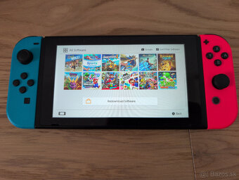 Nintendo Switch v2 + 30 hier [Modchip] - 4