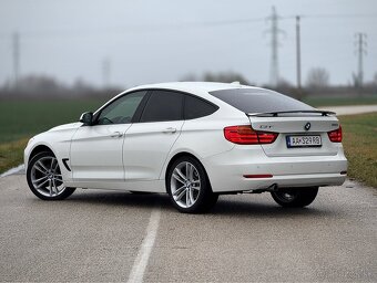 BMW 320d GT 135kW A/T 2014 - 4