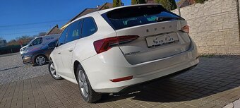 Škoda Octavia Combi 2.0 TDI Ambition Možný Leasing - 4