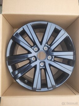 Alu disky Volkswagen T5 T6 R17 Cascavel 5x120 - 4