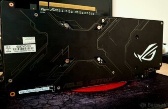 ASUS ROG-STRIX Radeon RX 580 O8G - 4