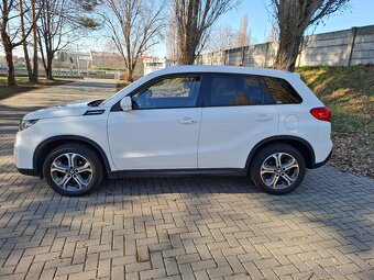 Suzuki Vitara 1.6 VVT elegance 4x4  A/T - 4