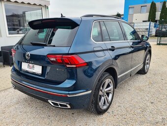 VW TIGUAN 2.0 TDI EVO R-LINE 4MOTION DSG - 4