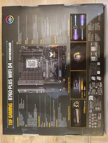 Asus Tuf B760 Gaming WiFi D4 Plus [Aktuálne] - 4