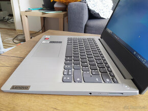 notebook Lenovo IdeaPad 3 - Athlon Silver, 8GB RAM - 4