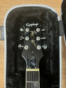 Elektrická gitara Epiphone - 4