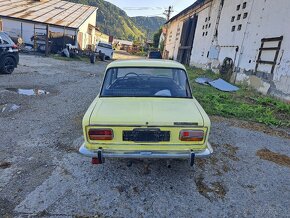 VAZ 2103 Lada 1500 - 4