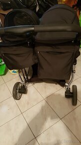 Britax Romer DUO pre dvojicky/dvojcata - 4