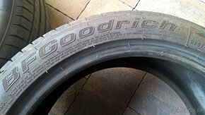 LETNÉ 225/45 R17 rok 2022 cca 6-7mm a 2020 cca 5-6 mm - 4