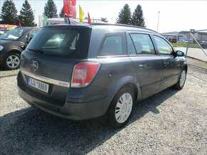 OPEL ASTRA 1,6i 85kw LPG COSMO bez koroze 2008 - 4