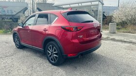 MAZDA CX5 4x4 - 4