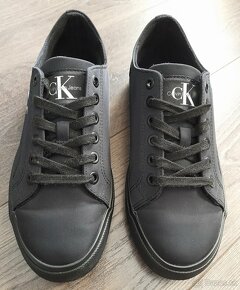 Predám dámske sneakersy Calvin Klein Jeans - 4