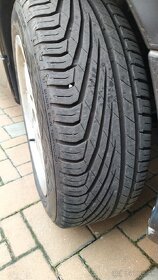 kolesá-elektrony 4x108+letné pneu 195/55R15 - 4