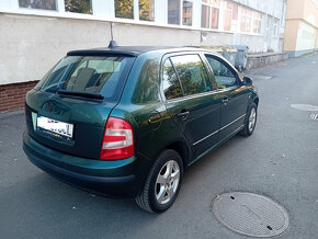 ŠKODA FABIA 1.2 12V r47KW,Najazdene.210000 km, - 4