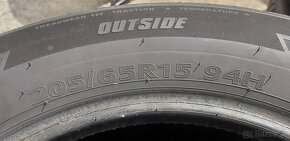 205/65 R15 Kumho / letne pneu - 4