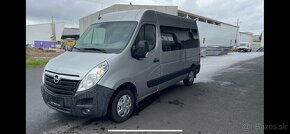 Opel Movano 9 miestne - 4