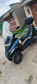 Piaggio MP3 400 - 4