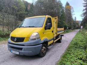 Renault mascotte 120dxi sklapač do 3,5 tony - 4