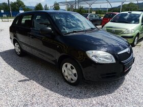 Škoda Fabia Combi 1.2 HTP 12V Classic - 4