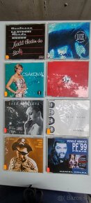 Predám československé CD single, kus 10 eur. - 4