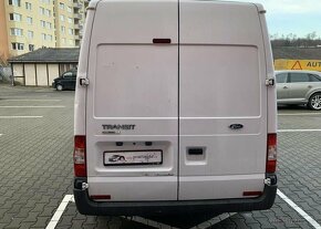 Ford Transit 2.2TDCI 63KW L2H2 NAVI PARK KA nafta manuál - 4