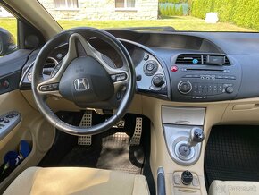 Honda Civic 1.8 ,103kw - 4