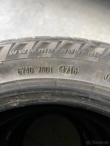 Zimné pneumatiky 225/50 r17 - 4