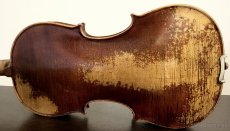 husle 4/4 model Stradivari - 4