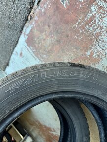 205/55 R16 Falken - 4