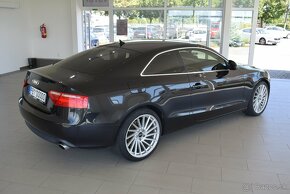 Audi A5 3,0 TDi,QUATTRO,digiklima,LED, DPH - 4